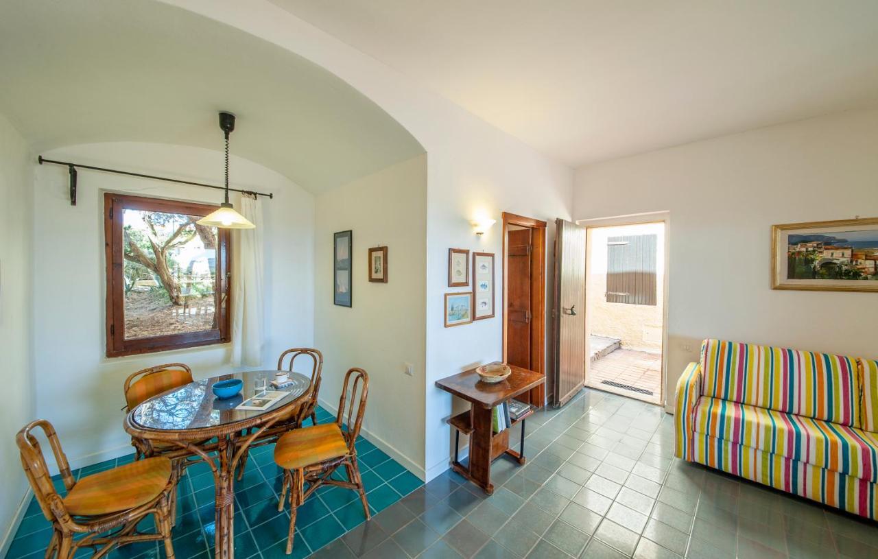 Villa Ginepri Stintino Exterior foto