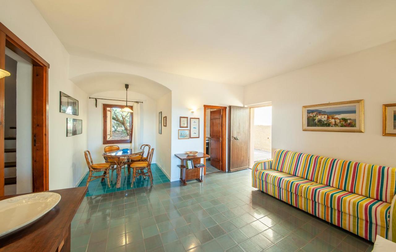 Villa Ginepri Stintino Exterior foto