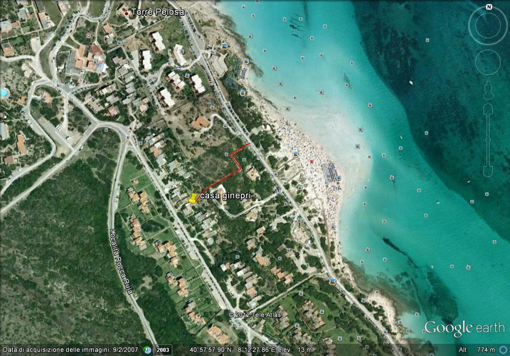 Villa Ginepri Stintino Exterior foto